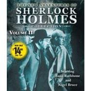 The New Adventures of Sherlock Holmes Collection Volume Two