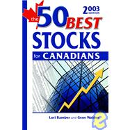 50 Best Stocks for Canadians 2003