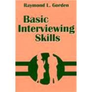 Basic Interviewing Skills