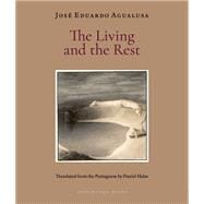 The Living and the Rest book cover, ISBN 9781962770200