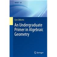 An Undergraduate Primer in Algebraic Geometry