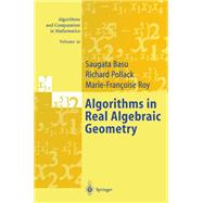 Algorithms in Real Algebraic Geometry