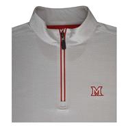 Miami Horn Legend Micro Fleece 1/4 Zip Pullover