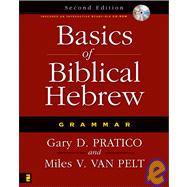 Basics of Biblical Hebrew Grammar