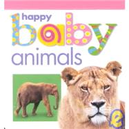 Baby Shaker: Animals; Happy Baby