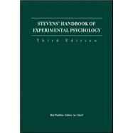 Stevens' Handbook of Experimental Psychology, Set