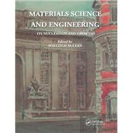 Materials Science and Engineering