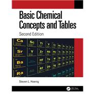 Basic Chemical Concepts and Tables
