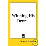 Winning His Degree