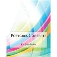 Postgres Consepts