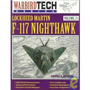 Lockheed Martin F-117 Nighthawk