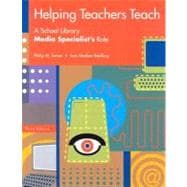 Helping Teachers Teach