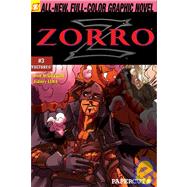 Zorro #3: Vultures,9781597070201