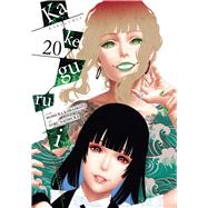 Kakegurui - Compulsive Gambler -, Vol. 20