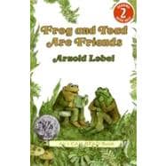 Frog And Toad Are Friends,9780064440202