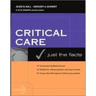 Critical Care: Just the Facts