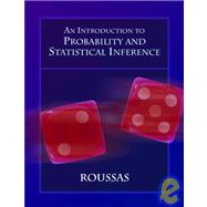 An Introduction to Probability and Statistical Inference