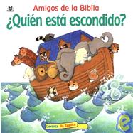 Levanta LA Tapita Amigos De LA Biblia - Quien Esta Escondido