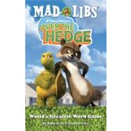 Over the Hedge Mad Libs