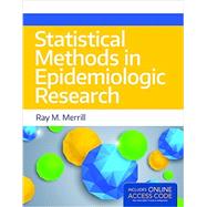 Statistical Methods in Epidemiologic Research