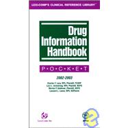 Drug Information Handbook Pocket Edition