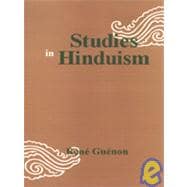 Studies in Hinduism
