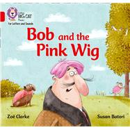 Bob and the Big Red Wig Band 2A/Red