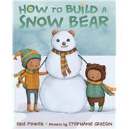 How to Build a Snow Bear