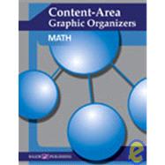 Content-area Graphic Organizers For Math