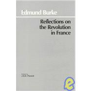 Reflections on the Revolution in France