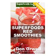 Superfoods Red Smoothies