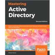 Mastering Active Directory