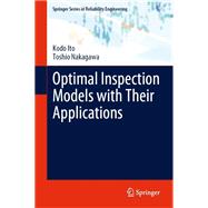 Optimal Inspection Models with Their Applications