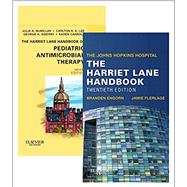 The Harriet Lane Handbook + The Harriet Lane Handbook of Pediatric Antimicrobial Therapy