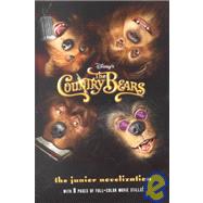The Country Bears: A Junior Novelization