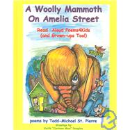 A Woolly Mammoth on Amelia Street