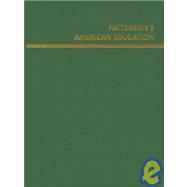 Patterson's American Education 2006