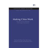 Making Cities Work: Role of Local Authorities in the Urban Environment