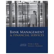 Bank Management & Financial Services w/S&P bind-in card, 8th Edition