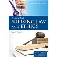 Essentials of Nursing Law and Ethics (Book with Access Code)