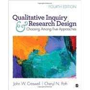 Qualitative Inquiry & Research Design