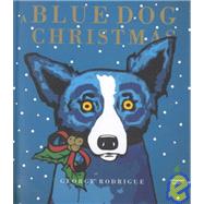 A Blue Dog Christmas
