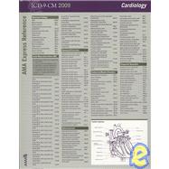 ICD-9-CM 2009 Express Reference Coding Card Cardiology
