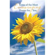 Some of the Most Encouraging Poems for You
