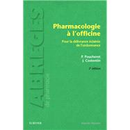 Pharmacologie à l'officine