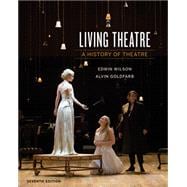 Living Theatre w/ Ebook and Writing About Drama Ebook,9780393640205