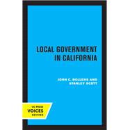 Local Government in California