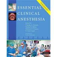 Essential Clinical Anesthesia