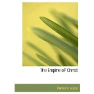 The Empire of Christ