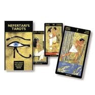 Nefertari's Tarots : The Light of Egypt Ramses' Bride